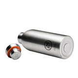Bouteille Clima 050 Brushed Steel | Fleux | 7