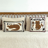 Coussin Influence Chat | Fleux | 4