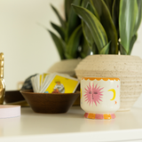 Adopo Scented Candle - Orange Blossom | Fleux | 6