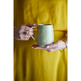 Mug Winnie Multicolore - Grès - Vert et Beige | Fleux | 5