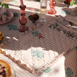 Pack de 2 Sets de table Rose - Pink | Fleux | 10