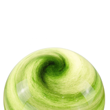 Lampe à poser en verre soufflé - Astrolis Vert | Fleux | 21