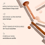 Vernis Soin - Active Smooth 02 | Fleux | 22