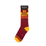 Chaussettes Big Dick Energy | Fleux | 8