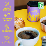 Chicorée Mochaccino Bio | Fleux | 6