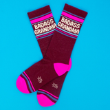 Chaussettes Badass Grandma | Fleux | 7
