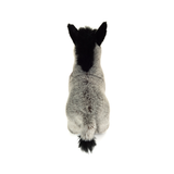 Peluche Âne debout | Fleux | 5