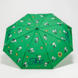 Parapluie à manche Tête de Canard - Snoopy Ace | Fleux | 9