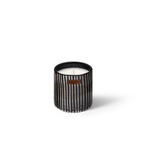 Bougie Zèbre Majorelle - Mandarine | Fleux | 14