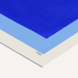 Affiche Frederic Matti - It will be ok Blue | Fleux | 5