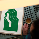 Affiche Frederic Matti - All Ok Green | Fleux | 6