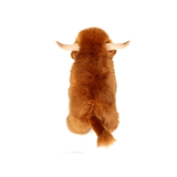 Peluche Vache Highland | Fleux | 7