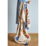 Plaid Anniversary Coton recyclé - Multicolore | Fleux | 4