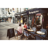 Lomoapparat 21mm Paris Edition | Fleux | 13
