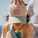 Casquette Trucker - Summer Forever Pastel | Fleux | 13
