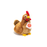 Peluche Poule marron | Fleux | 7