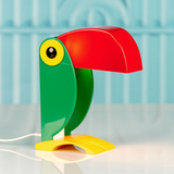 Lampe de Table - Toucan Vert | Fleux | 16