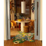 Tapis Josie Jardin Ours | Fleux | 14