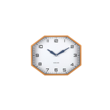 Horloge murale Modern Factory Octagon | Fleux | 22