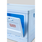 Box Studio About - Light Blue | Fleux | 17