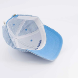 Casquette Marinière - Super Papa Adulte Bleu | Fleux | 16