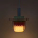 Suspension Gigi n°5 - Cable Bleu Ciel | Fleux | 9