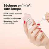 Vernis à ongles Green™ - Gouttes Séchantes - 15 ml | Fleux | 9