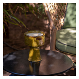 Bougie Coupe Tamegrout - Fleur d'Oranger Jaune | Fleux | 5
