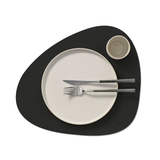 Set de table Curve L - Nupo Black Ink | Fleux | 3