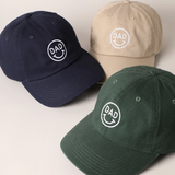 Casquette Baseball - Dad Happy Face | Fleux | 11