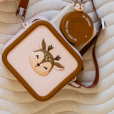 Sac En Silicone - Deer | Fleux | 12