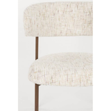Chaise Claes - Off-White | Fleux | 20