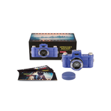 Sprocket Rocket Panoramic 35mm Baja Blue | Fleux | 13