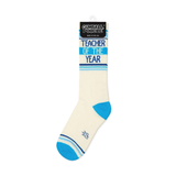 Chaussettes Teacher of the Year | Fleux | 8
