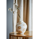 Vase Byron Grès - Nature | Fleux | 3