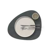 Set de table Curve L - Anthracite | Fleux | 3