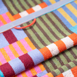 Serviette de Bain #81 - Tulip Quilt | Fleux | 11