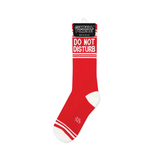 Chaussettes Do Not Disturb | Fleux | 8