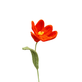 Fleurs en Crochet Tulip | Fleux | 5