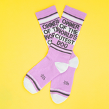 Chaussettes Owner of the Dog | Fleux | 10