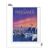 Pole Vault Poster - The Parisianer No. 113 - Mallard | Fleux | 3