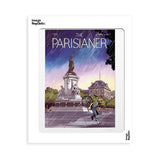 Triathlon Poster - The Parisianer N°116 - Rio | Fleux | 2