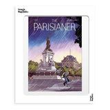 Triathlon Poster - The Parisianer N°116 - Rio | Fleux | 3