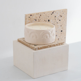Bougie Bab Oriental - Blanc | Fleux | 8