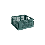 Caisse Crate Cube - 29x29,5x29,5cm | Fleux | 18
