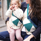 Banane Love Club Pétrole - Enfant | Fleux | 19