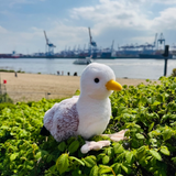 Peluche Mouette | Fleux | 7