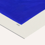 Affiche Frederic Matti - It's Ok Blue | Fleux | 7
