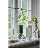 Vase Mae Bleu Céramique | Fleux | 6