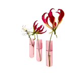 Pack de 3 vases muraux XL | Fleux | 4